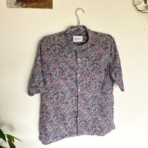 Albam men’s button up